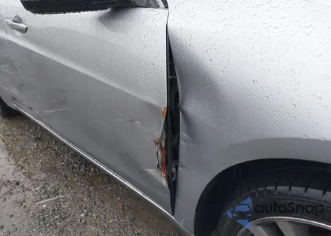 2019 Acura Tlx Tech Pkg из США, поврежденный, VIN 19UUB2F42KA007788